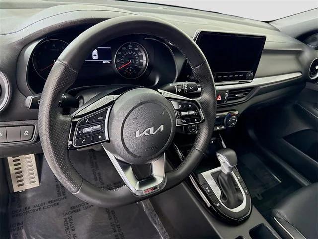 used 2024 Kia Forte car, priced at $21,981