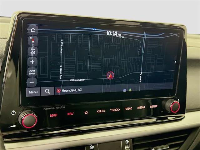 used 2024 Kia Forte car, priced at $21,981