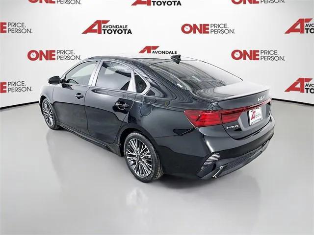 used 2024 Kia Forte car, priced at $21,981