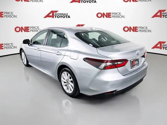 used 2024 Toyota Camry car, priced at $26,481