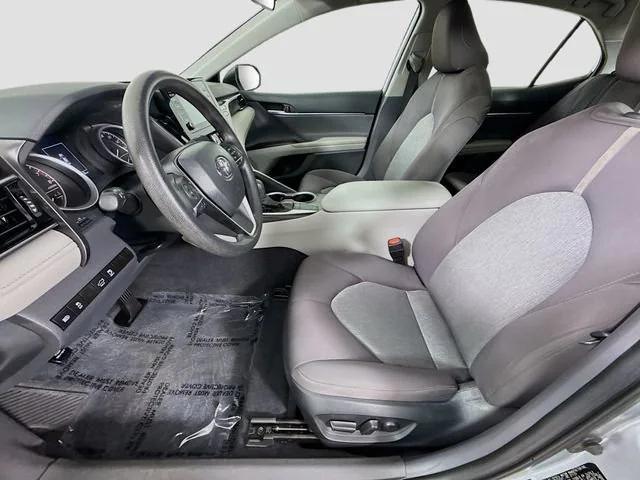 used 2024 Toyota Camry car, priced at $26,481