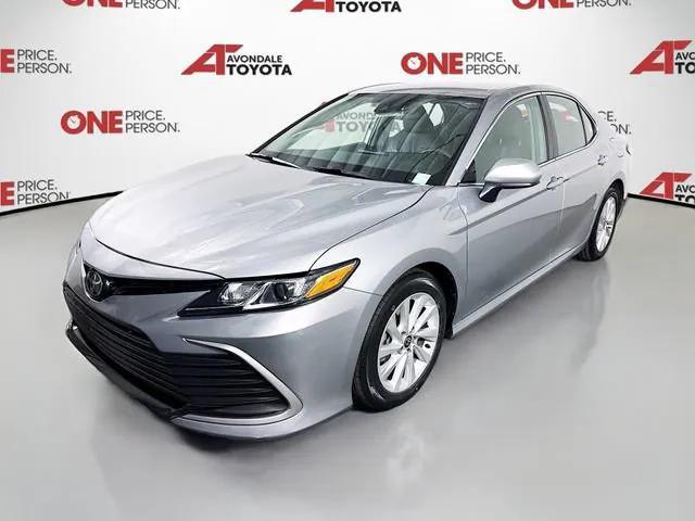 used 2024 Toyota Camry car, priced at $26,481