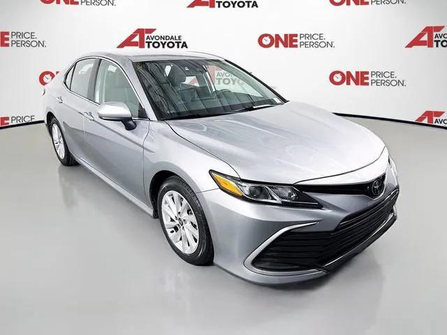 used 2024 Toyota Camry car, priced at $26,481