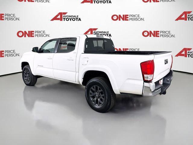 used 2023 Toyota Tacoma car, priced at $34,580