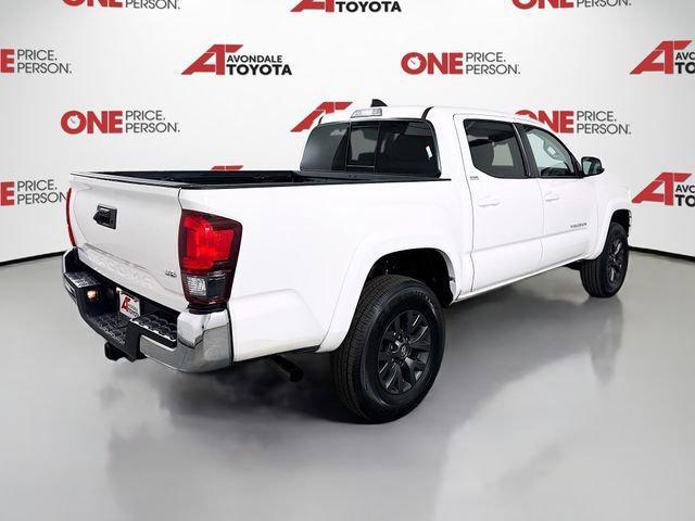 used 2023 Toyota Tacoma car, priced at $34,580