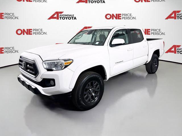 used 2023 Toyota Tacoma car, priced at $34,580