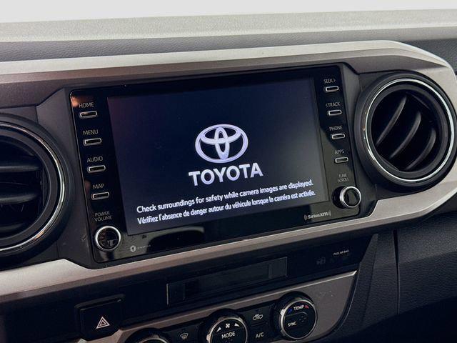 used 2023 Toyota Tacoma car, priced at $34,580