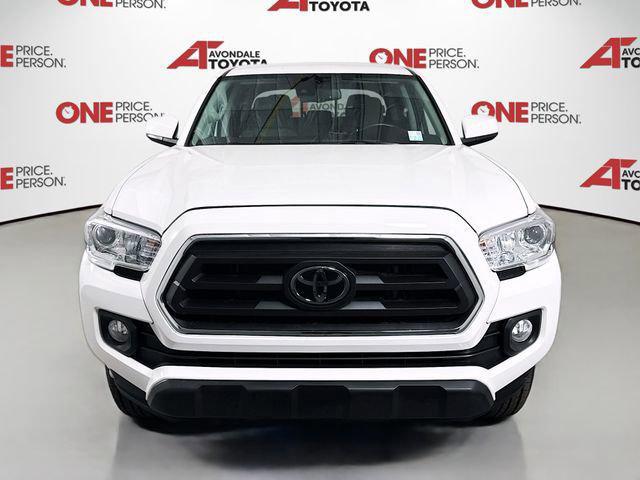 used 2023 Toyota Tacoma car, priced at $34,580