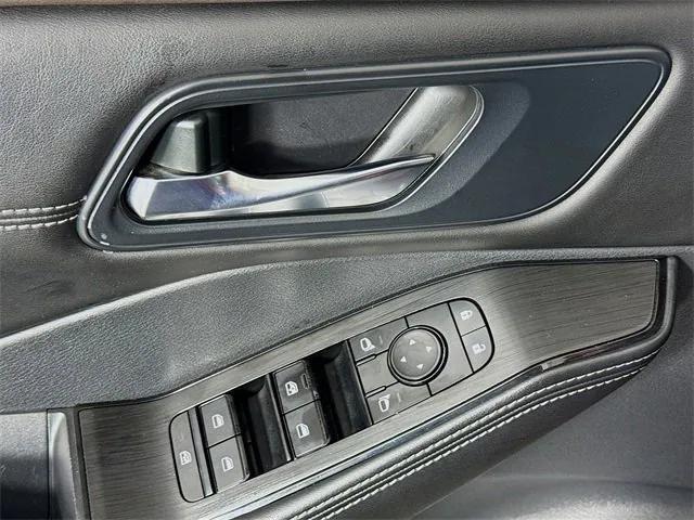 used 2022 Nissan Rogue car, priced at $20,981