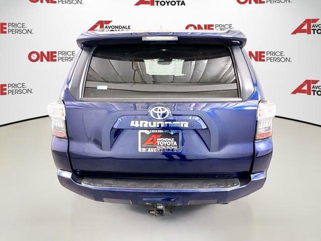 used 2020 Toyota 4Runner car, priced at $34,981