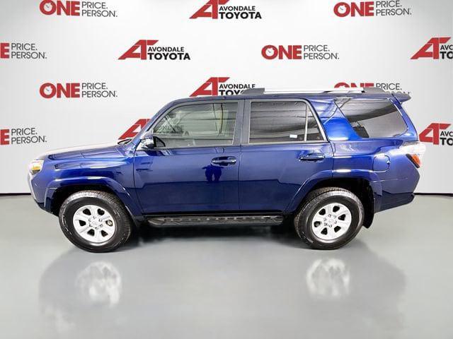 used 2020 Toyota 4Runner car, priced at $34,981