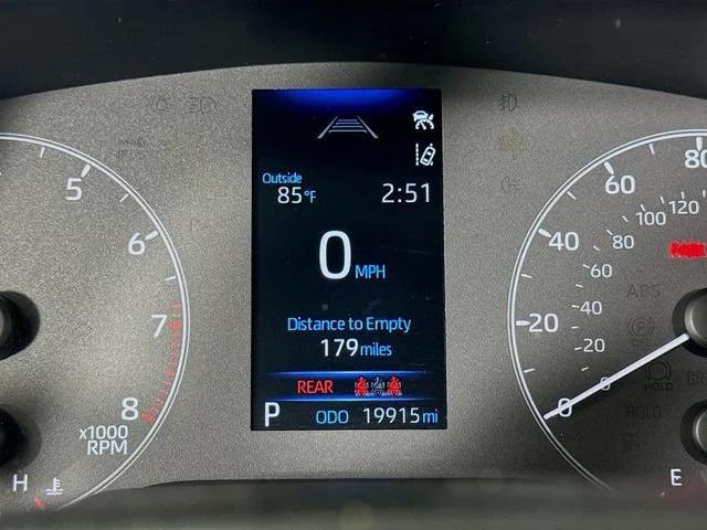 used 2025 Toyota Corolla car, priced at $23,981