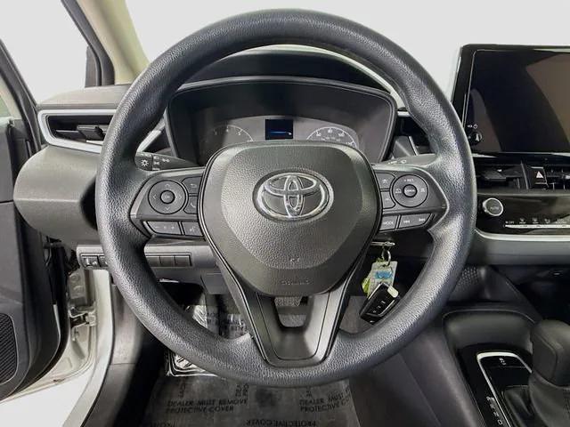 used 2025 Toyota Corolla car, priced at $23,981