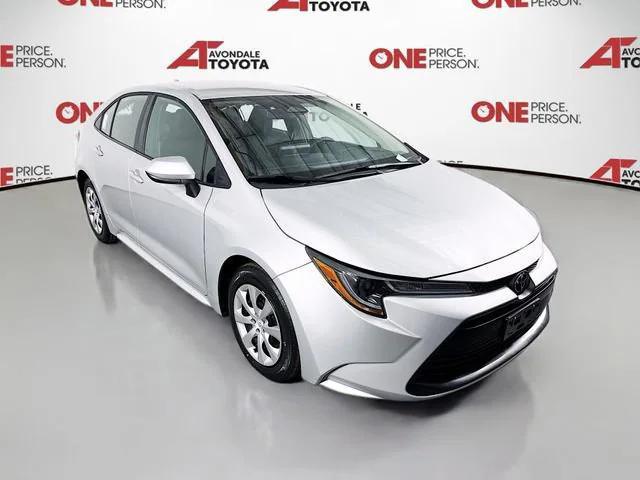 used 2025 Toyota Corolla car, priced at $23,981