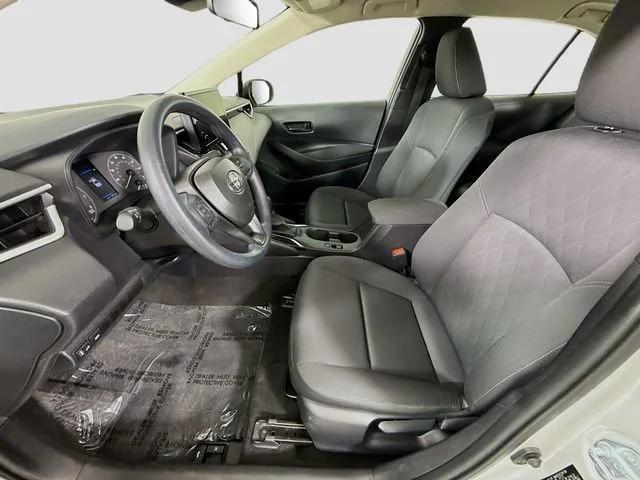 used 2025 Toyota Corolla car, priced at $23,981