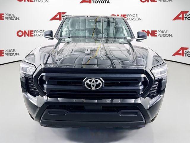 used 2025 Toyota Tacoma car, priced at $33,781