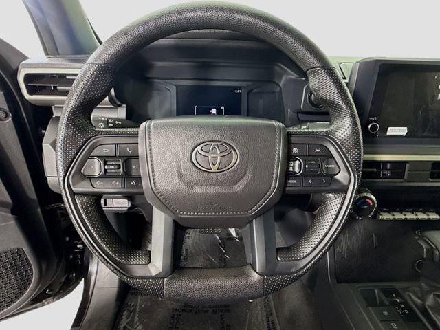 used 2025 Toyota Tacoma car, priced at $33,781