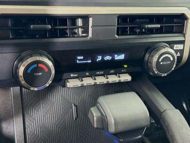 used 2025 Toyota Tacoma car, priced at $33,781