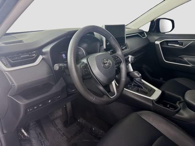 used 2023 Toyota RAV4 car, priced at $30,982