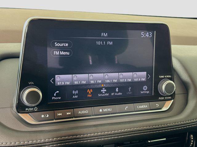 used 2023 Nissan Rogue car, priced at $27,481