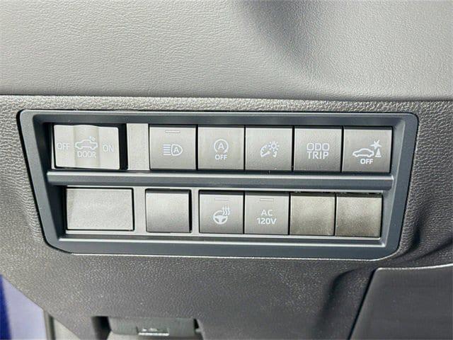 new 2026 Toyota Tundra car, priced at $78,415