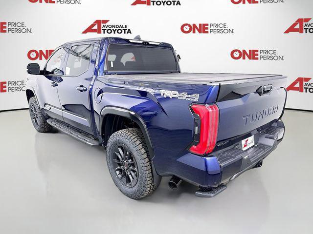 new 2026 Toyota Tundra car, priced at $77,915