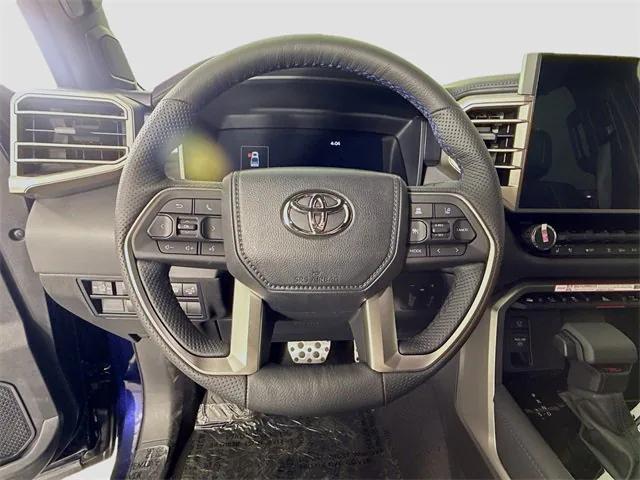 new 2026 Toyota Tundra car, priced at $78,415