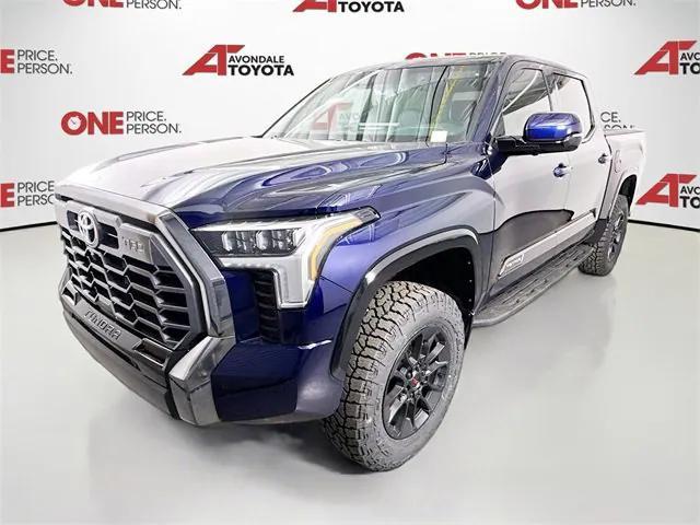 new 2026 Toyota Tundra car, priced at $78,415
