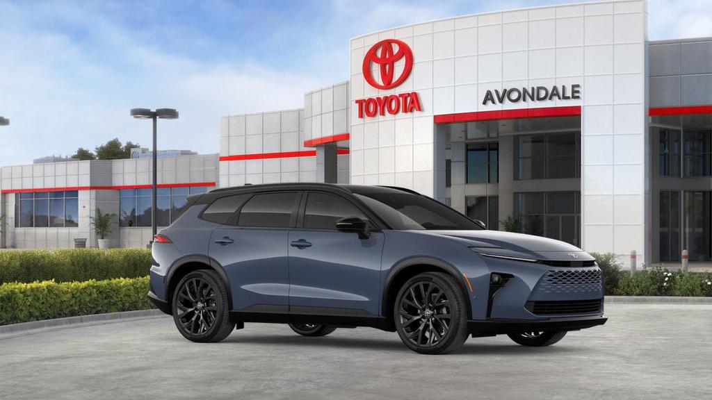 new 2026 Toyota Crown Signia car, priced at $54,179