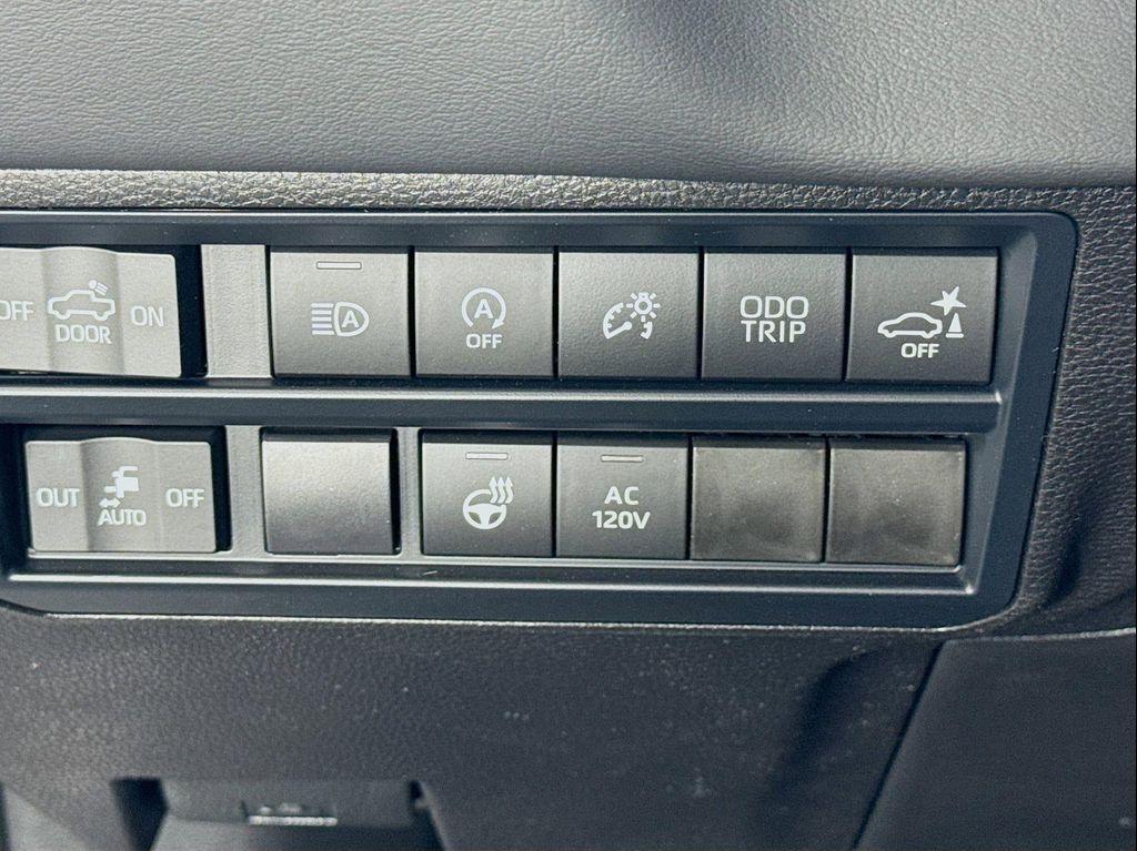 new 2026 Toyota Tundra car, priced at $68,425