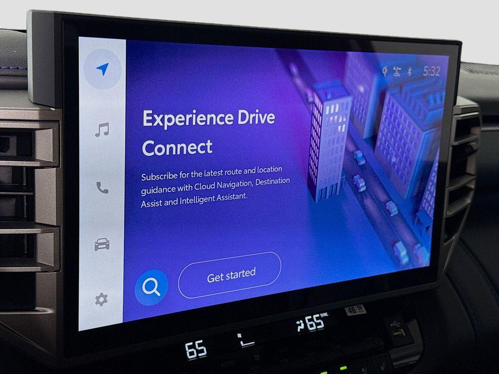 new 2026 Toyota Tundra car, priced at $68,425