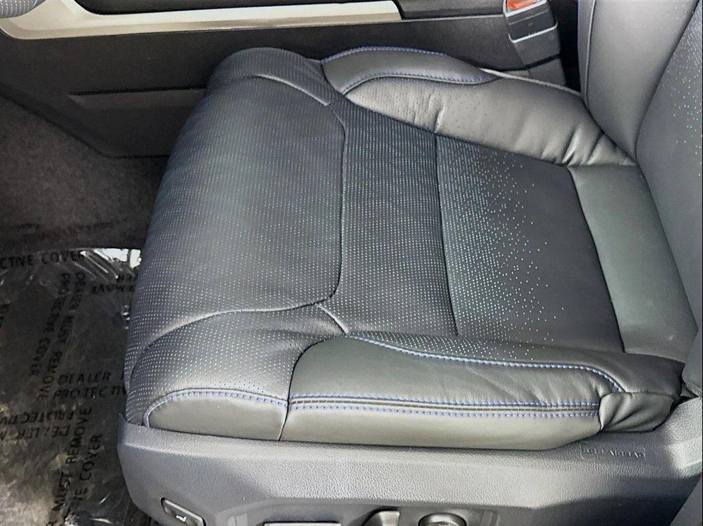 new 2026 Toyota Tundra car, priced at $68,425