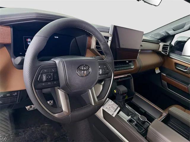 new 2026 Toyota Tundra car, priced at $77,577