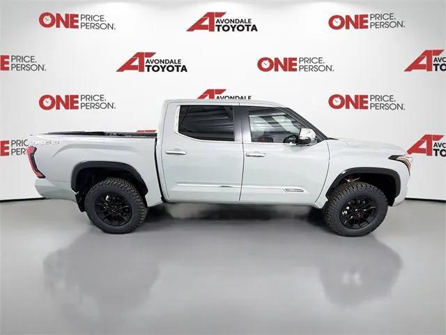new 2026 Toyota Tundra car, priced at $77,577