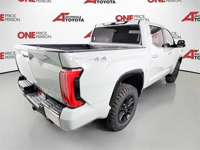 new 2026 Toyota Tundra car, priced at $77,577