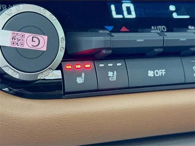 new 2026 Toyota Tundra car, priced at $77,577