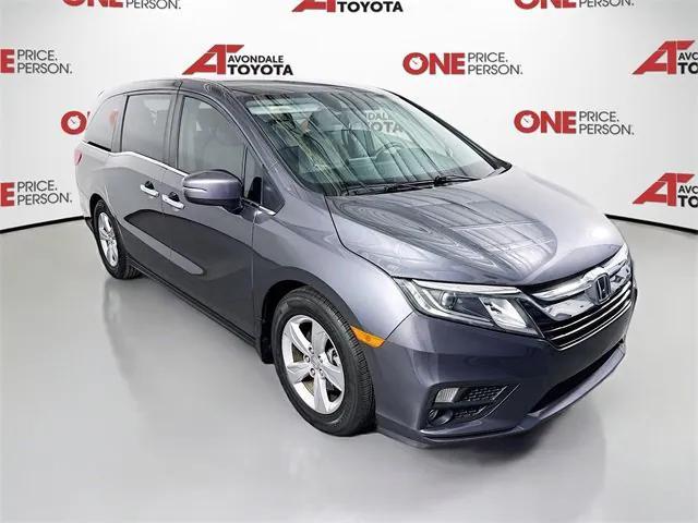 used 2019 Honda Odyssey car, priced at $21,481