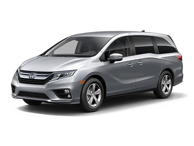 used 2019 Honda Odyssey car, priced at $21,481