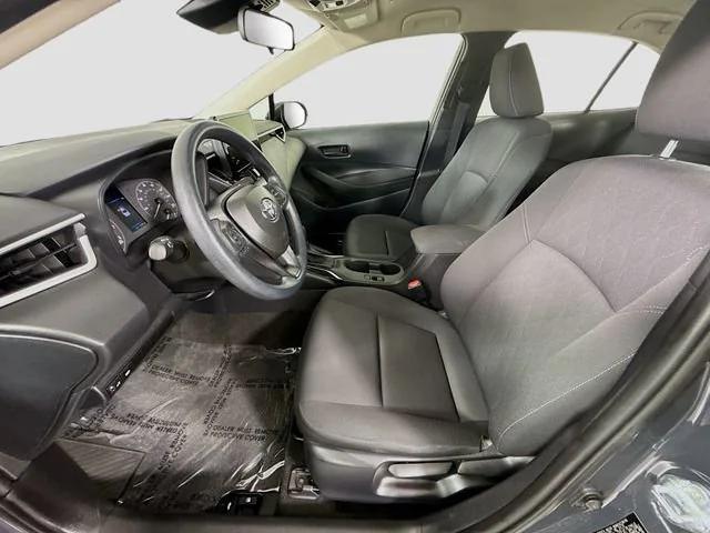 used 2025 Toyota Corolla car, priced at $23,981
