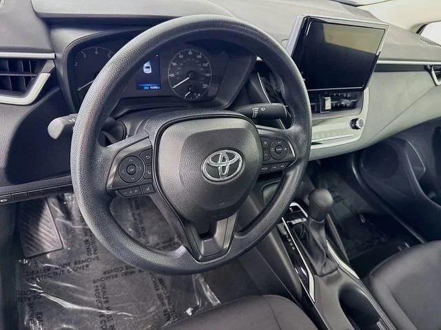 used 2025 Toyota Corolla car, priced at $23,981