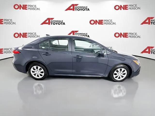 used 2025 Toyota Corolla car, priced at $23,981