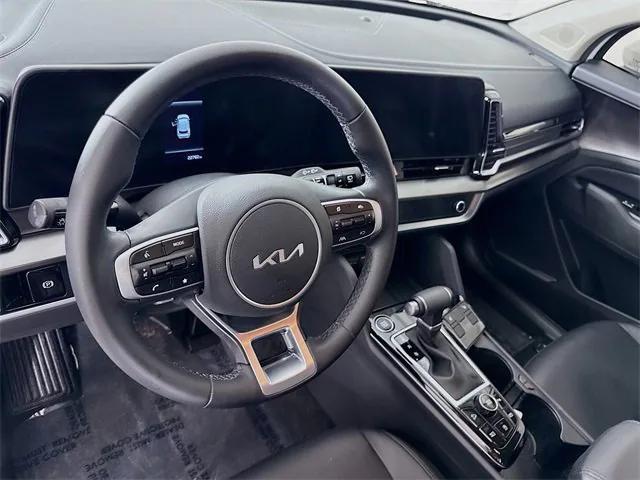 used 2024 Kia Sportage car, priced at $25,981