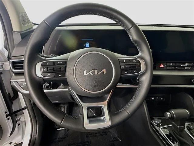used 2024 Kia Sportage car, priced at $25,981