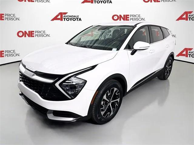 used 2024 Kia Sportage car, priced at $25,981