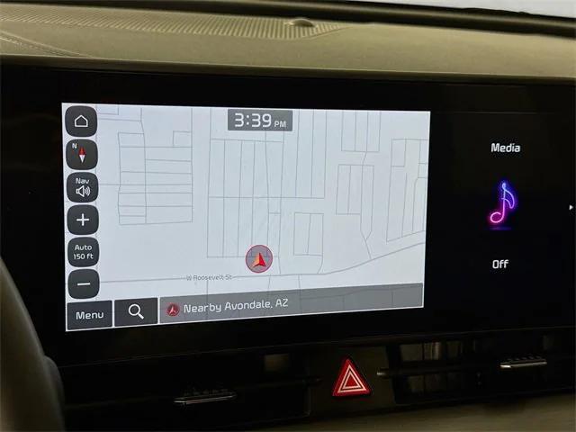 used 2024 Kia Sportage car, priced at $25,981