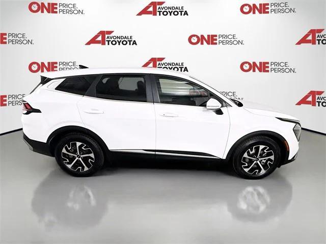 used 2024 Kia Sportage car, priced at $25,981