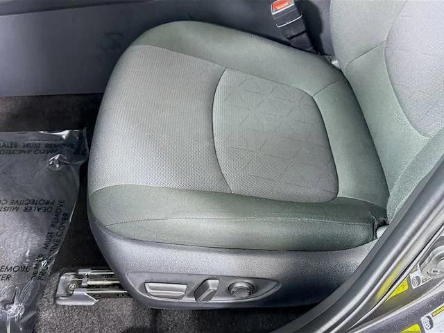 used 2025 Toyota RAV4 Hybrid car, priced at $35,481