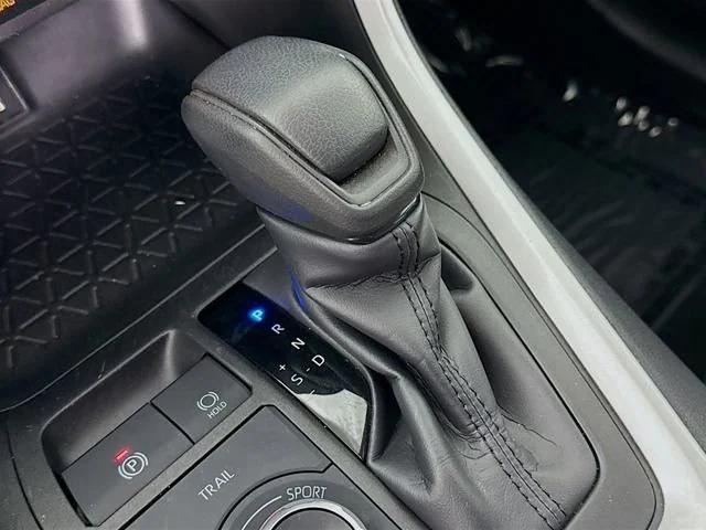 used 2025 Toyota RAV4 Hybrid car, priced at $35,481