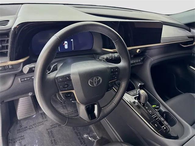 used 2025 Toyota Crown Signia car, priced at $38,981