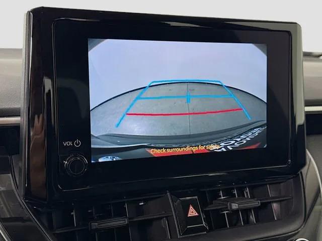 used 2025 Toyota Corolla car, priced at $23,781